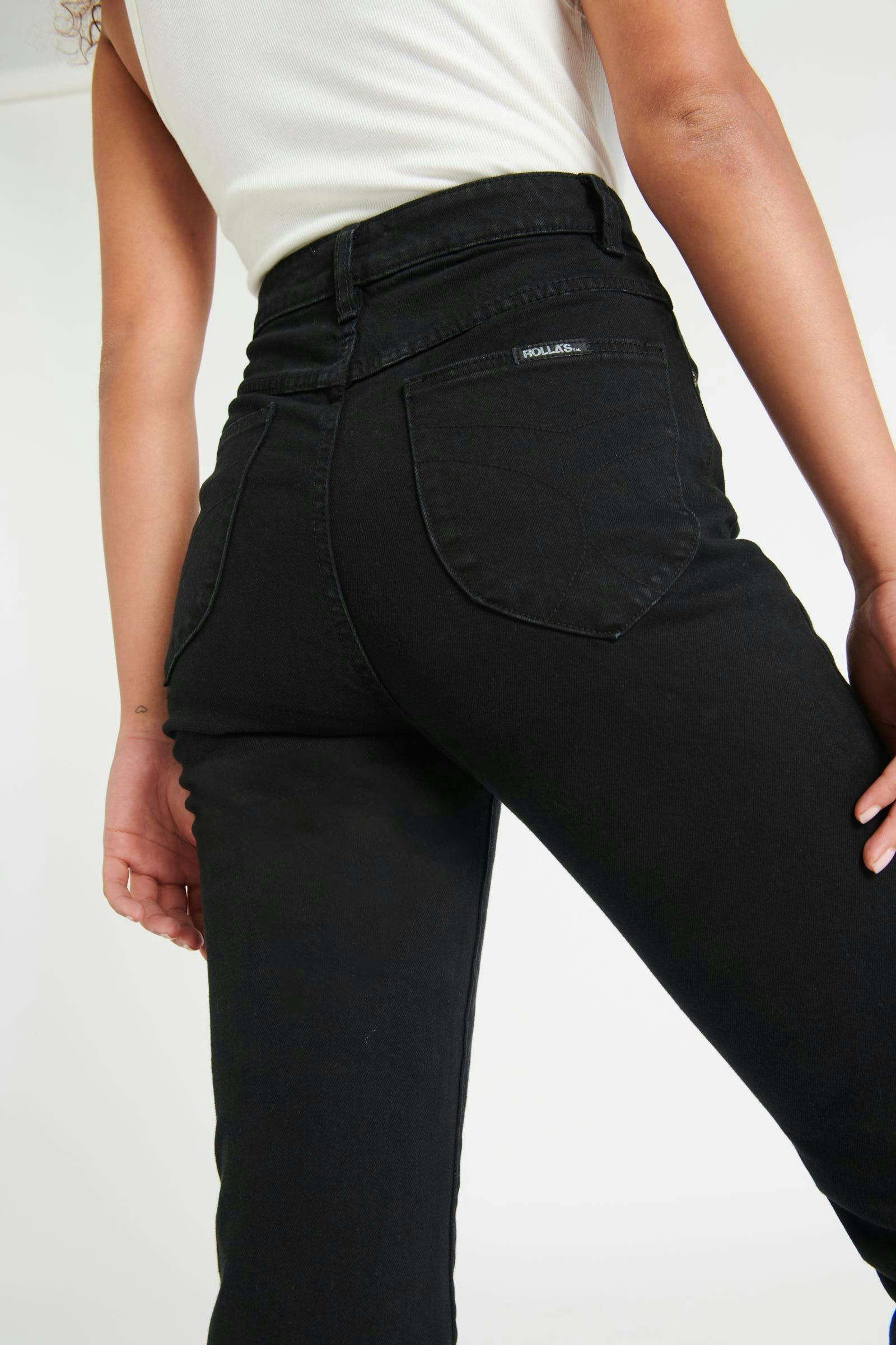 Buy Dusters - Comfort Black Online | Rollas Jeans