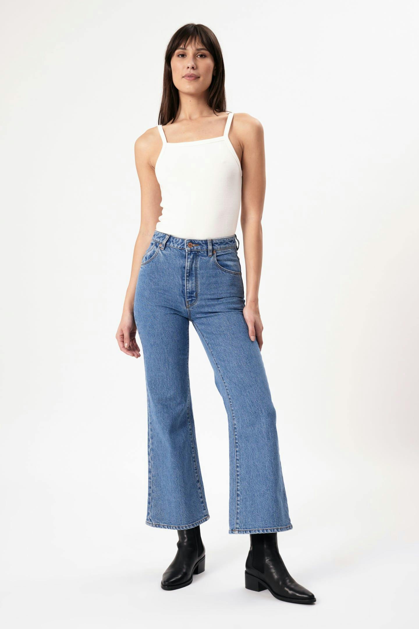 Buy Women's Denim Jeans Online | Rolla's Jeans