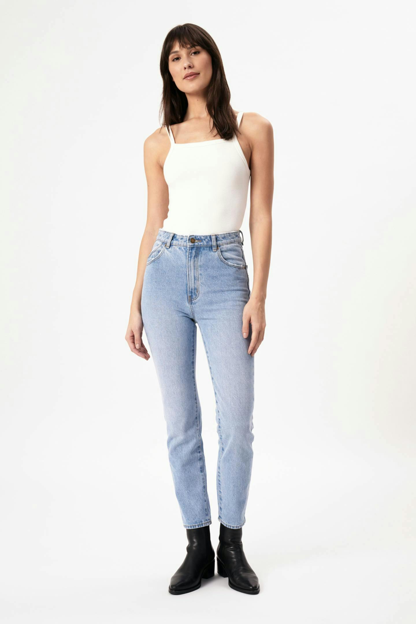 Buy Women's Denim Jeans Online | Rolla's Jeans