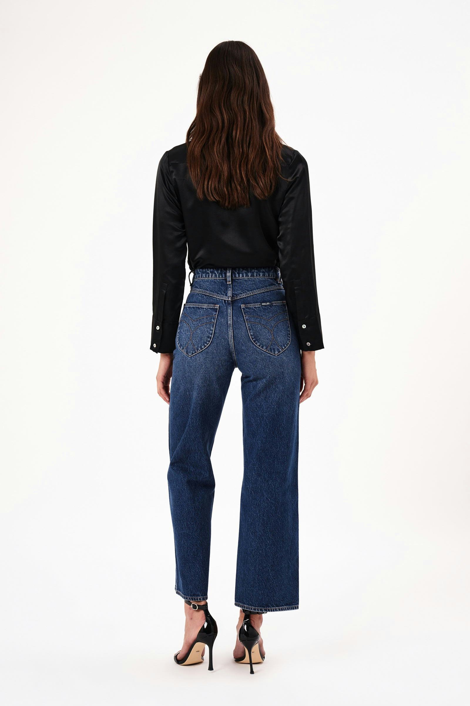 Buy Heidi Jean Ankle - Old Favourite Online | Rollas Jeans