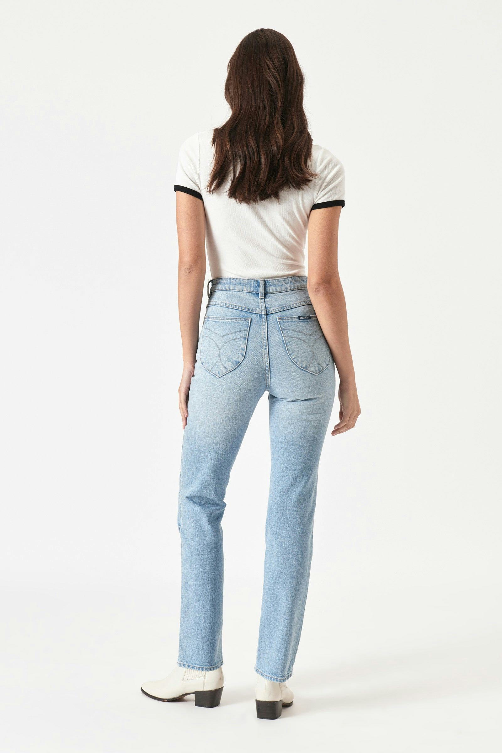 Buy Original Straight Long - Sunshine Online | Rollas Jeans