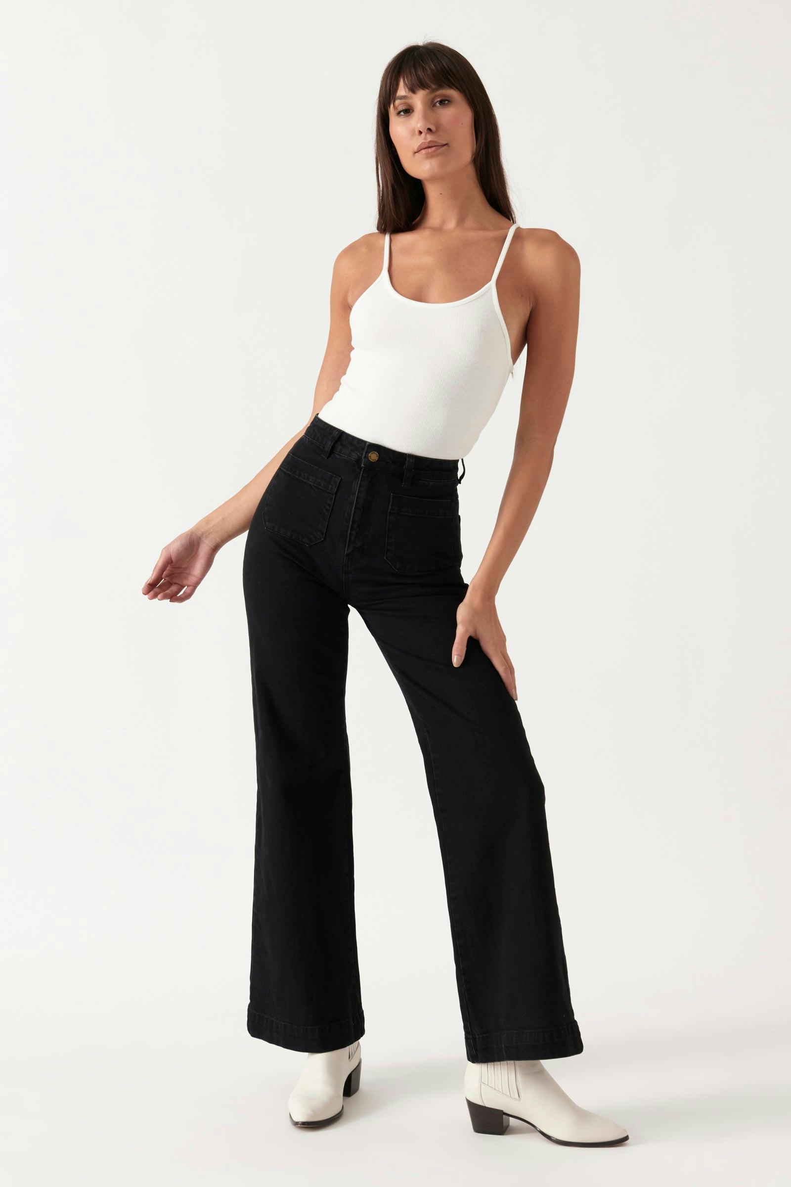 Tailored Sailor Pants - Women - Ready-to-Wear