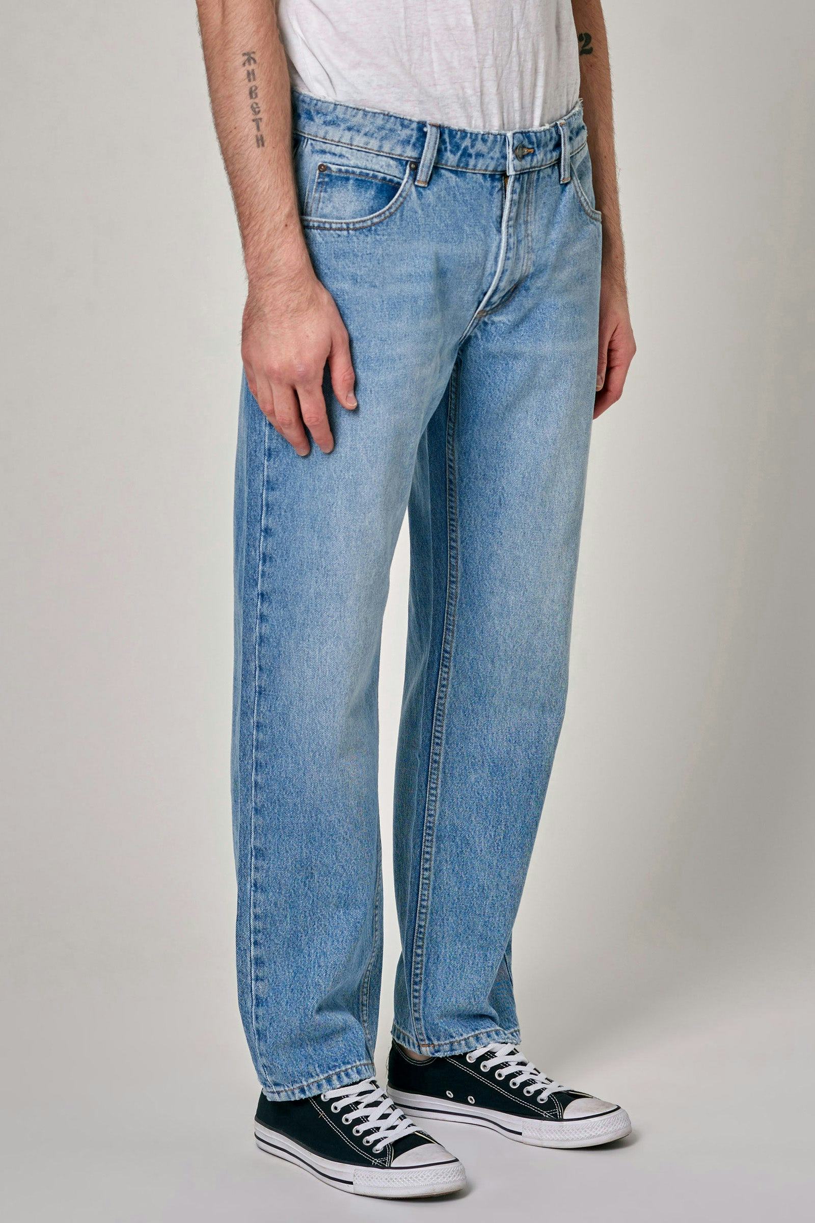 Buy Ezy - Stoner Blue Online | Rollas Jeans