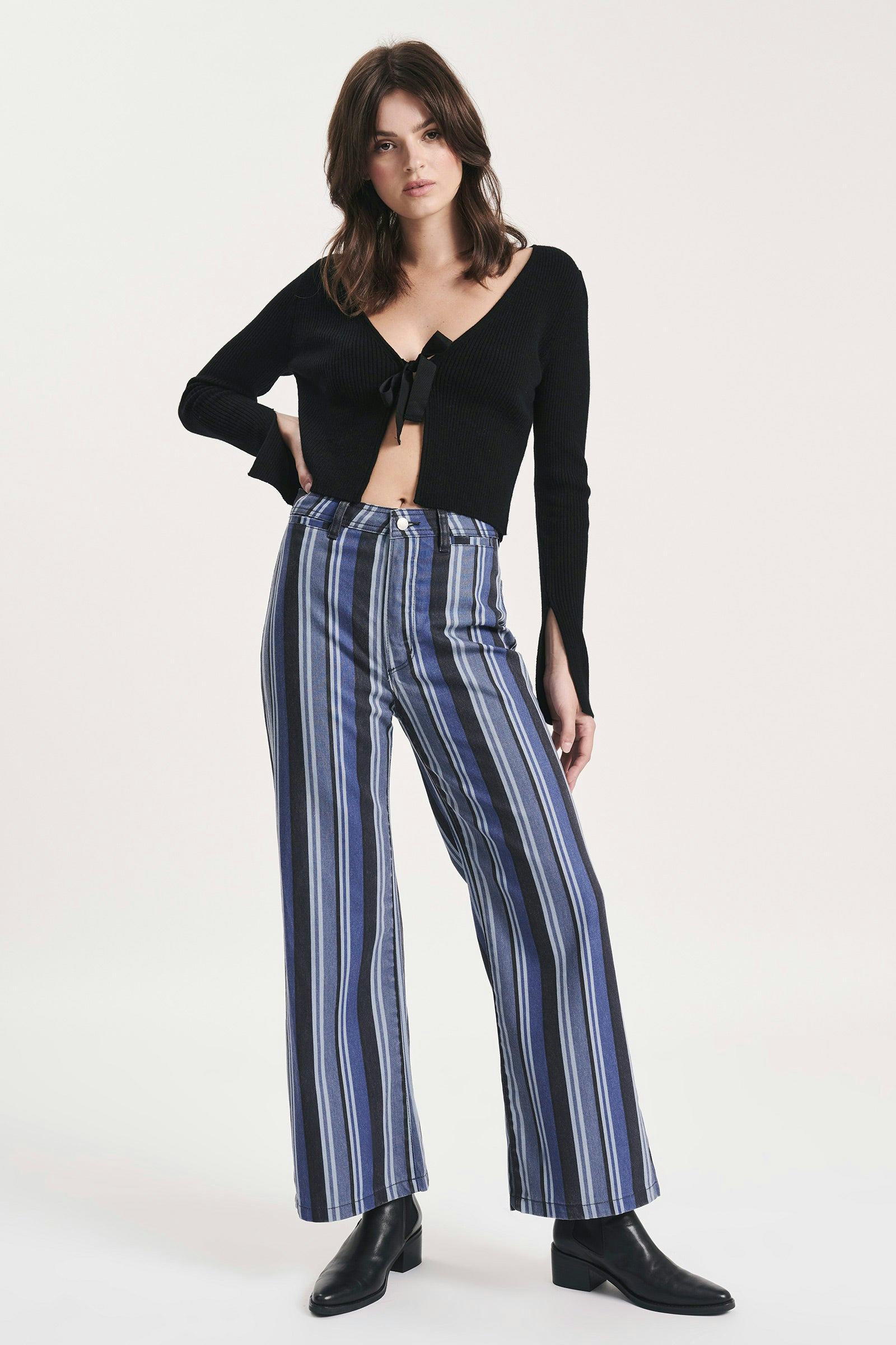 Buy Sailor Pant - Lyocell Stanford Online | Rollas Jeans