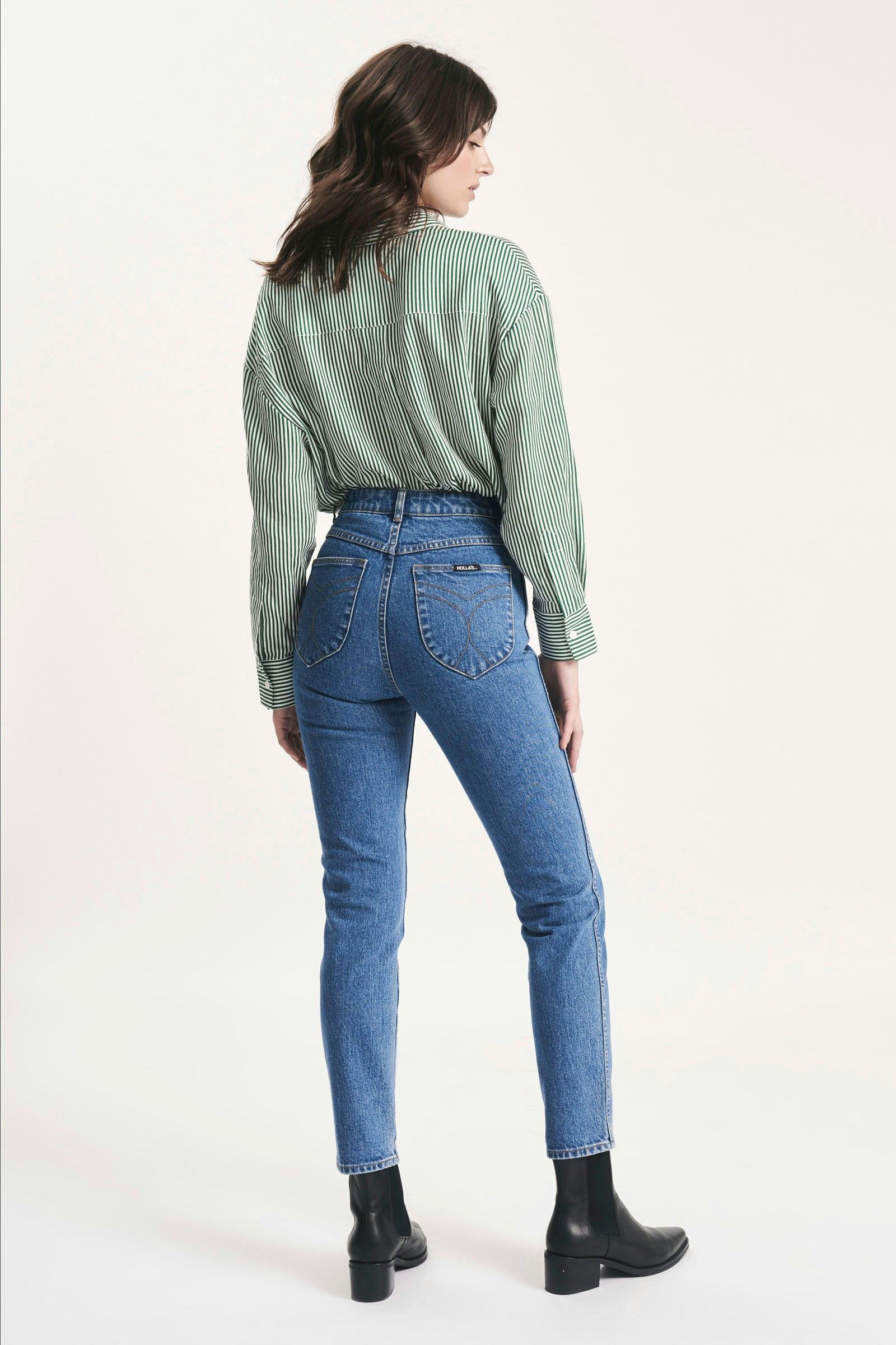 Buy Dusters - New York Blue Online | Rollas Jeans